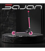 Sajan - Kinderstep - Step - Step met LED Wielen - Aluminium - Autoped - Roze