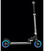 Sajan - Kinderstep - Step - Step met LED Wielen - Aluminium - Groen