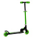 Sajan - Kinderstep - Step - Step met LED Wielen - Aluminium - Groen