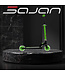 Sajan - Kinderstep - Step - Step met LED Wielen - Aluminium - Groen