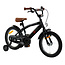 2Cycle 2Cycle BMX-Fun Kinderfiets - 16 inch - Zwart