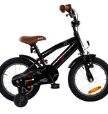 2Cycle 2Cycle BMX-Fun Kinderfiets - 14 inch - Zwart