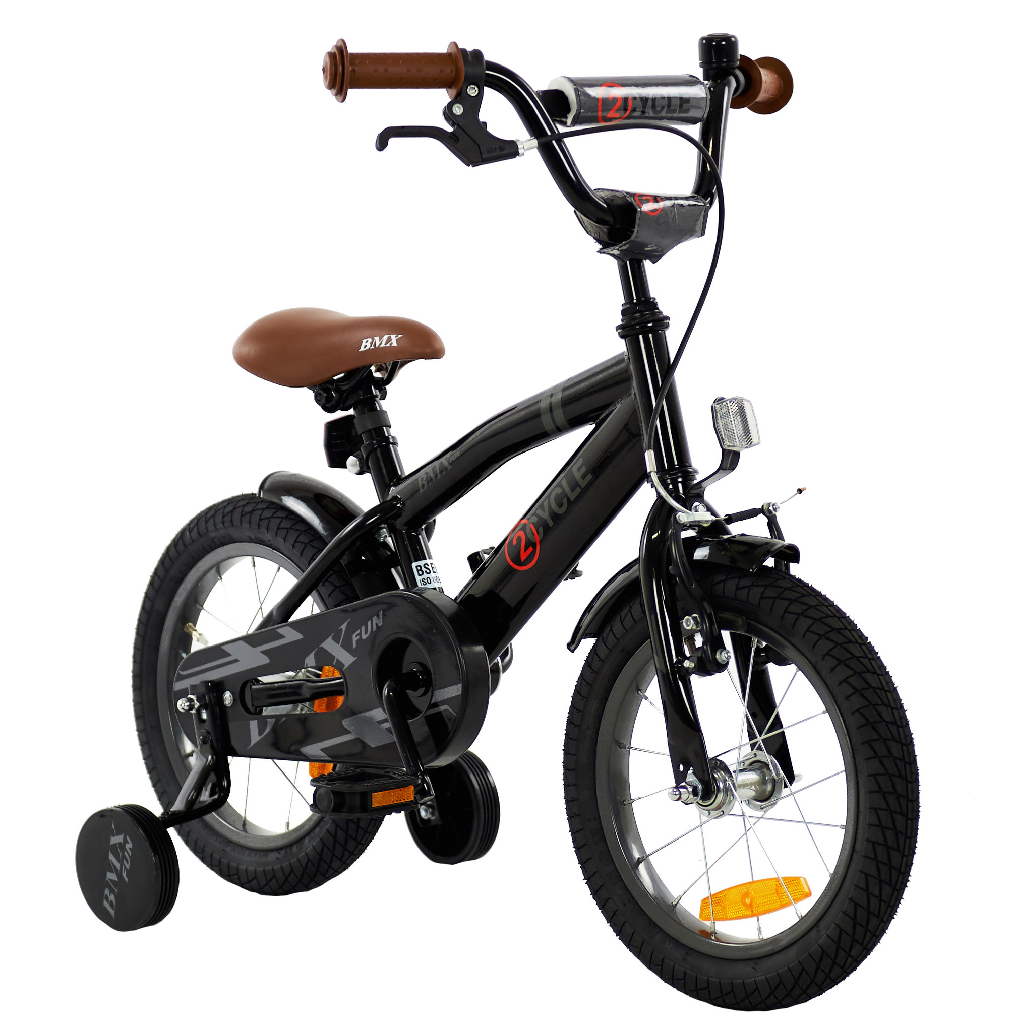 bevroren douche serie Goedkope 14 inch kinderfietsen BMX direct online bestellen | Prijskiller.nl