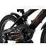 2Cycle BMX Fun kinderfiets 14 inch (3 tot 5 jaar) voor jongens zwart