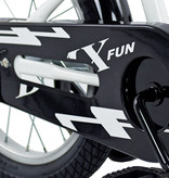 2Cycle 2Cycle BMX-Fun - Wit - Jongensfiets 4 tot 6 jaar