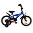 2Cycle 2Cycle Biker - Blauw - Jongensfiets 3 tot 5 jaar