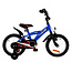 2Cycle 2Cycle Biker Kinderfiets - 14 inch - Blauw