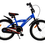 2Cycle 2Cycle Biker Kinderfiets - 18 inch - Blauw