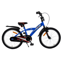 2Cycle Biker - 20 inch - Blauw