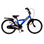 2Cycle 2Cycle Biker - Blauw -Jongensfiets 6 tot 8 jaar