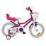 2Cycle 2Cycle Princess - Roze - Meisjesfiets 4 tot 6 jaar