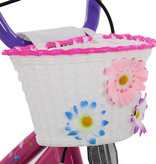 2Cycle 2Cycle Princess - Roze - Meisjesfiets 4 tot 6 jaar