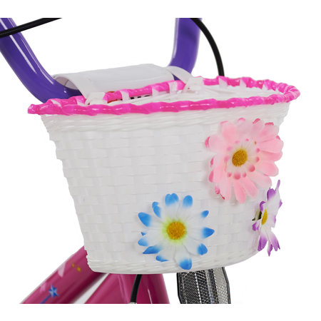 2Cycle 2Cycle Princess - Roze - Meisjesfiets 4 tot 6 jaar