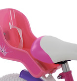 2Cycle 2Cycle Princess - Roze - Meisjesfiets 4 tot 6 jaar