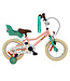 2Cycle Kenya kinderfiets 14 inch (3 tot 5 jaar) voor meisjes roze
