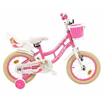 2Cycle Zeemeermin - 14 inch - Roze