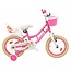 2Cycle 2 Cycle Zeemeermin - Kinderfiets  - 14 inch - Meisjesfiets - 14 inch fiets