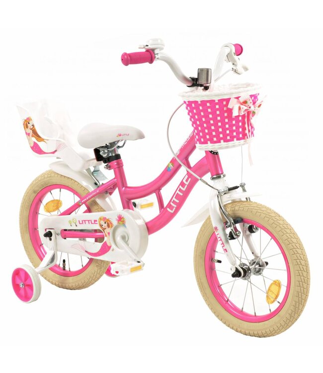 Roze Minnie Mouse kostuum voor meisjes. Volgende dag geleverd