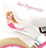 2Cycle 2Cycle Zeemeermin - Roze - Meisjesfiets 3 tot 5 jaar