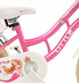 2Cycle 2Cycle Zeemeermin - Roze - Meisjesfiets 4 tot 6 jaar