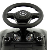 Sajan Mercedes GT-AMG Loopauto - Zwart - 2e