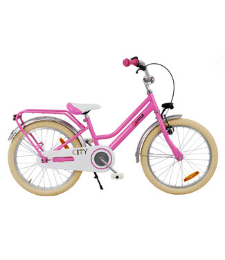 2Cycle 2Cycle City - 20 inch - Roze