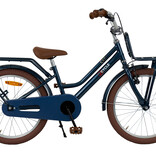 2Cycle 2Cycle - Blauw - Meisjesfiets 6 tot 8 jaar