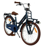 2Cycle 2Cycle - Blauw - Meisjesfiets 6 tot 8 jaar