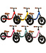 2Cycle Loopfiets - Balance Bike - Jongens en Meisjes - Loopfiets 2 Jaar - Buitenspeelgoed - Mat-Roze
