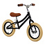 Sajan Sajan - Loopfiets - Luchtbanden - Zwart - Loopfiets 2 jaar - Balance bike