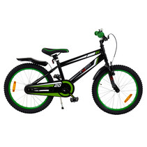 2Cycle Ronin - 20 inch - Zwart