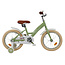 2Cycle 2Cycle Shine - Kinderfiets - 16 inch - Groen - Meisjesfiets - 16 inch fiets