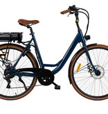 2Cycle 2Cycle - E-bike - Flits - 28 inch - Blauw - 36V - 15AH - Elektrische fiets