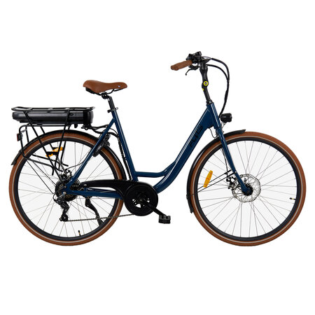 2Cycle 2Cycle - E-bike - Flits - 28 inch - Blauw - 36V - 15AH - Elektrische fiets