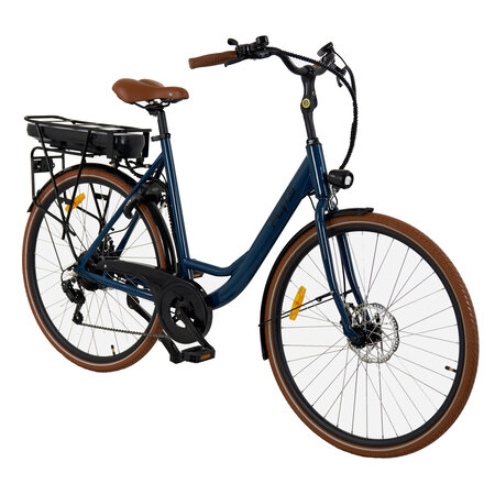 2Cycle 2Cycle - E-bike - Flits - 28 inch - Blauw - 36V - 15AH - Elektrische fiets