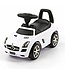 Mercedes SLS-AMG - Loopauto - Wit - Loopauto 1 jaar - Loopwagen