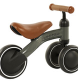 2Cycle 2Cycle Mini-Bike - Loopfiets - Jongens en Meisjes - 1 Jaar - Speelgoed - Grijs - Balance bike