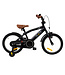 2Cycle Flits - Zwart - Jongensfiets 4 tot 6 jaar