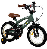 2Cycle 2Cycle Flits - Groen - Jongensfiets 3 tot 5 jaar