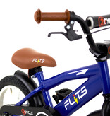 2Cycle 2Cycle Flits - Blauw - Jongensfiets 3 tot 5 jaar