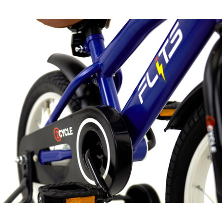 2Cycle 2Cycle Flits - Blauw - Jongensfiets 3 tot 5 jaar