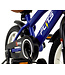 2Cycle Flits kinderfiets 14 inch (3 tot 5 jaar) voor jongens blauw