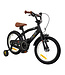 2Cycle Flits - Zwart - Jongensfiets 4 tot 6 jaar