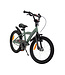 2Cycle Biker kinderfiets 18 inch (5 tot 7 jaar) voor jongens groen