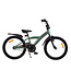 2Cycle Biker kinderfiets 20 inch (6 tot 8 jaar) voor jongens groen