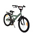 2Cycle Biker kinderfiets 20 inch (6 tot 8 jaar) voor jongens groen