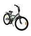 2Cycle Biker kinderfiets 20 inch (6 tot 8 jaar) voor jongens groen