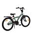 2Cycle Biker kinderfiets 20 inch (6 tot 8 jaar) voor jongens groen