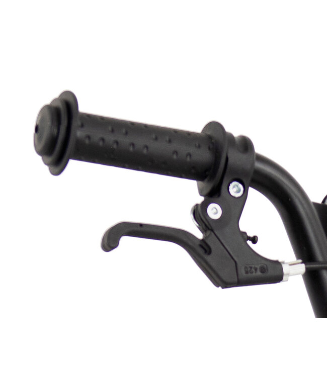 2Cycle Biker kinderfiets 20 inch (6 tot 8 jaar) voor jongens blauw