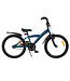 2Cycle Biker kinderfiets 20 inch (6 tot 8 jaar) voor jongens blauw